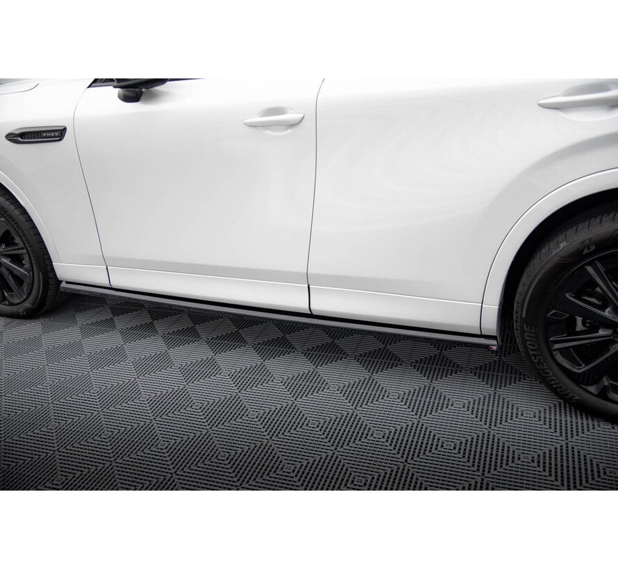 Maxton Design Set of Splitters Mazda CX-60 Mk1