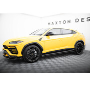 Maxton Design Maxton Design Set of Splitters Lamborghini Urus Mk1