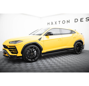Maxton Design Maxton Design Set of Splitters Lamborghini Urus Mk1