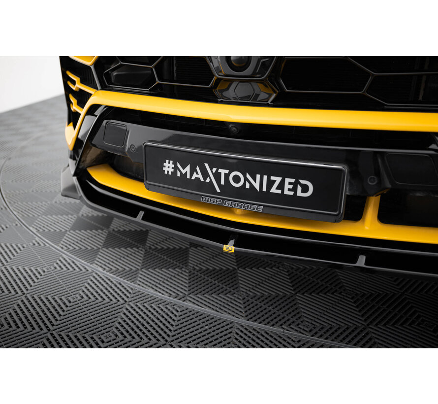 Maxton Design Set of Splitters Lamborghini Urus Mk1