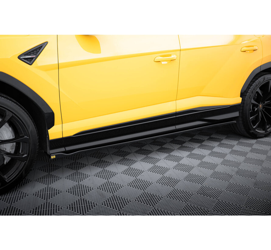 Maxton Design Set of Splitters Lamborghini Urus Mk1