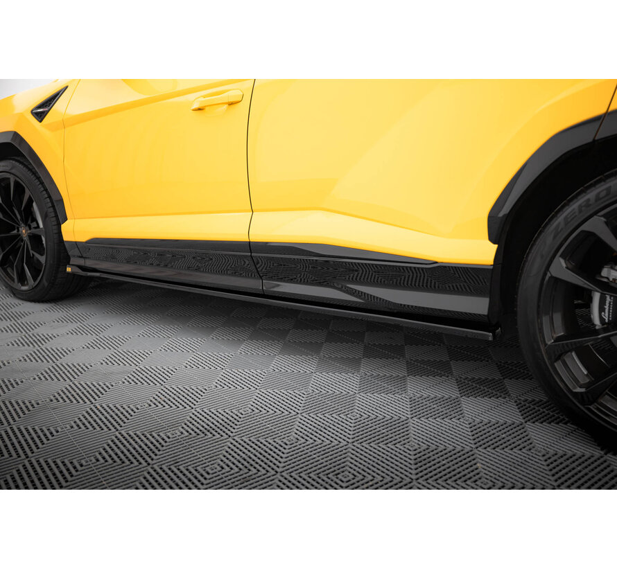 Maxton Design Set of Splitters Lamborghini Urus Mk1