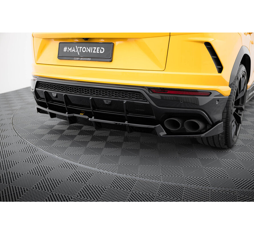 Maxton Design Set of Splitters Lamborghini Urus Mk1