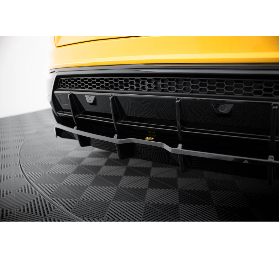 Maxton Design Set of Splitters Lamborghini Urus Mk1