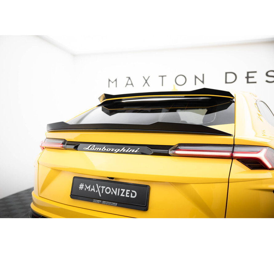 Maxton Design Set of Splitters Lamborghini Urus Mk1