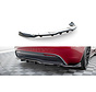 Maxton Design Rear Splitter (with vertical bars) V.2 Tesla Model 3 Project Highland(Facelift)