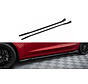 Maxton Design Side Skirts Diffusers V.1 Tesla Model 3 Mk1 / Mk1 Facelift