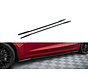 Maxton Design Side Skirts Diffusers V.2 Tesla Model 3 Mk1 / Mk1 Facelift