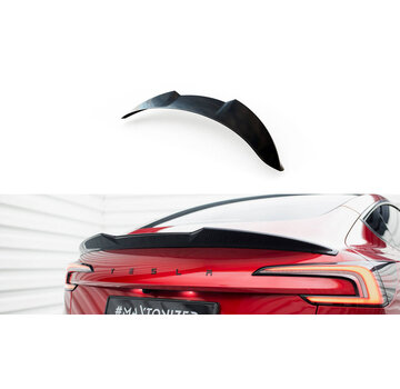 Maxton Design Maxton Design Spoiler Cap 3D Tesla Model 3