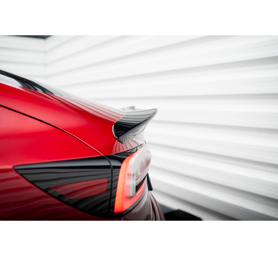 Maxton Design Spoiler Cap 3D Tesla Model 3