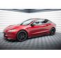 Maxton Design Set of Splitters Tesla Model 3 Project Highland(Facelift)