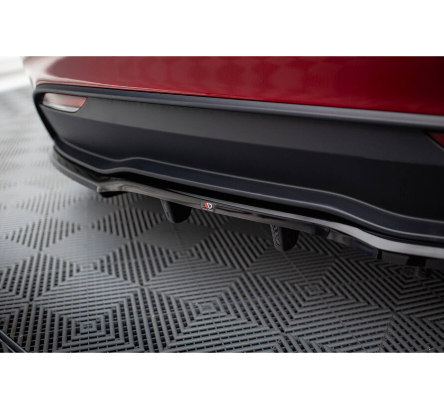 Maxton Design Set of Splitters Tesla Model 3 Project Highland(Facelift)