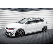 Maxton Design Maxton Design Set of Splitters Volkswagen Polo GTI Mk6 Facelift