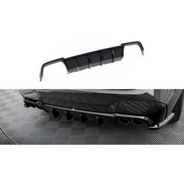 Maxton Design Maxton Design Rear Valance passend voor BMW X3 M F97