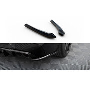 Maxton Design Maxton Design Rear Side Splitters V.2 BMW X3 M F97 Facelift