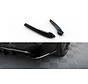 Maxton Design Rear Side Splitters V.2 BMW X3 M F97 Facelift
