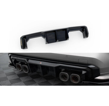 Maxton Design Maxton Design Rear Valance passend voor BMW M4 G82