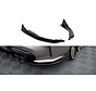 Maxton Design Rear Side Splitters V.5 (For rear valance v.1)  BMW M4 G82