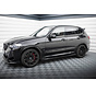 Maxton Design Set of Splitters BMW X3 M F97 Facelift