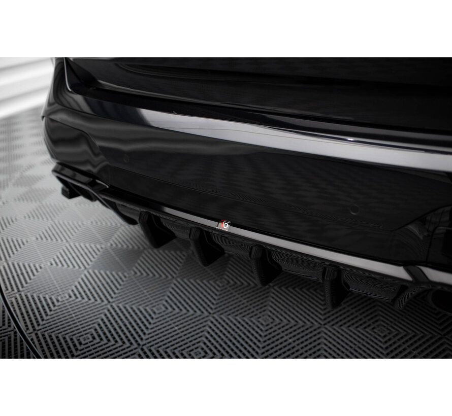 Maxton Design Set of Splitters BMW X3 M F97 Facelift