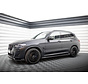 Maxton Design Set of Splitters passend voor BMW X3 M-Pack G01 Facelift