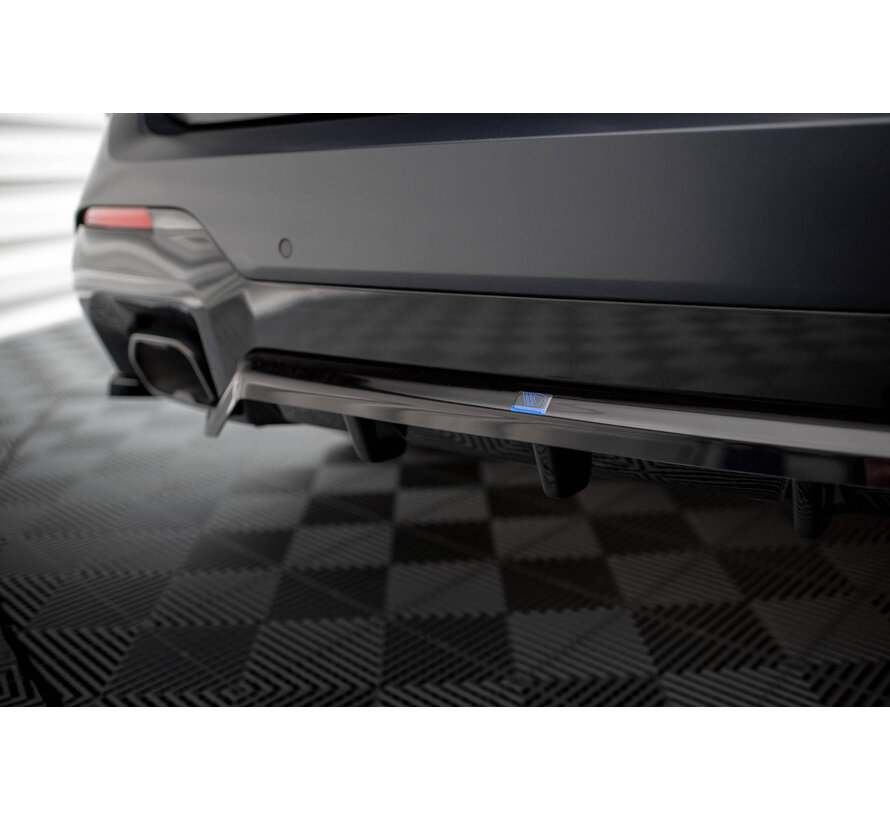 Maxton Design Set of Splitters BMW X3 M-Pack G01 Facelift