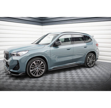 Maxton Design Maxton Design Set of Splitters passend voor BMW X1 M-Pack U11