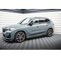 Maxton Design Set of Splitters BMW X1 M-Pack U11