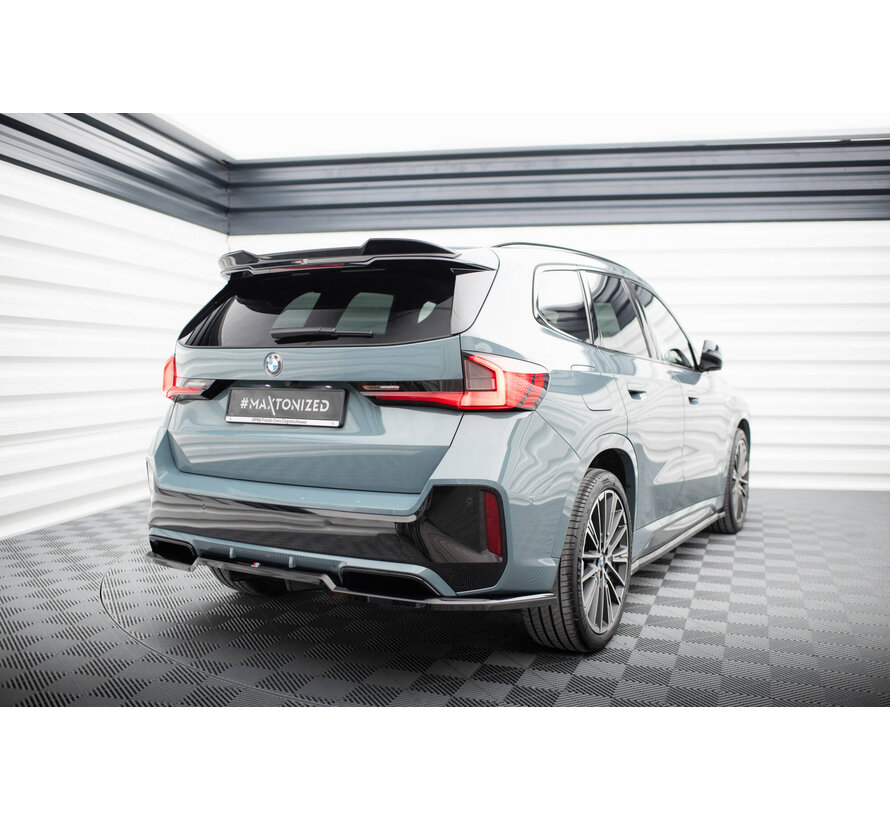 Maxton Design Set of Splitters BMW X1 M-Pack U11