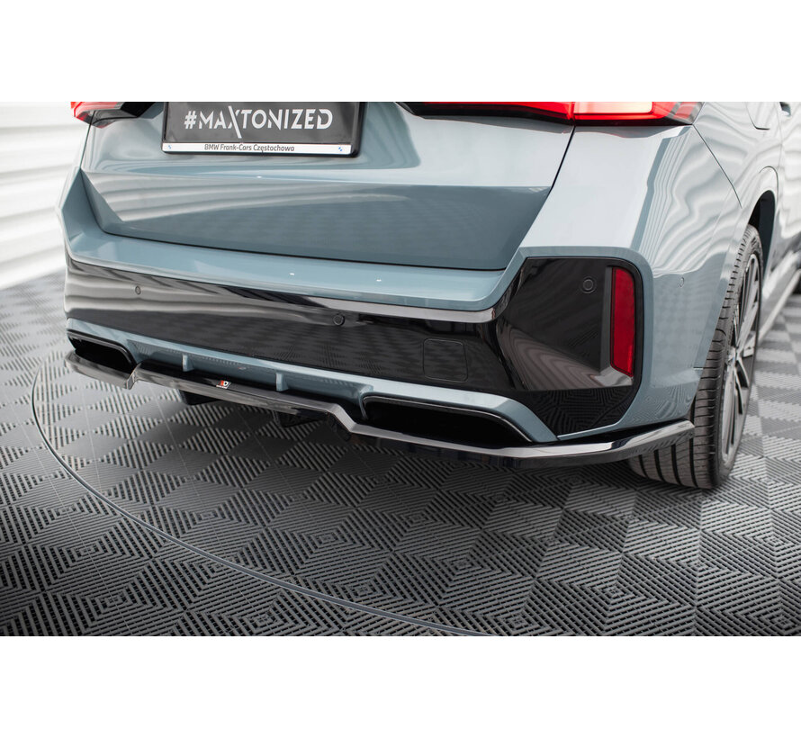 Maxton Design Set of Splitters passend voor BMW X1 M-Pack U11