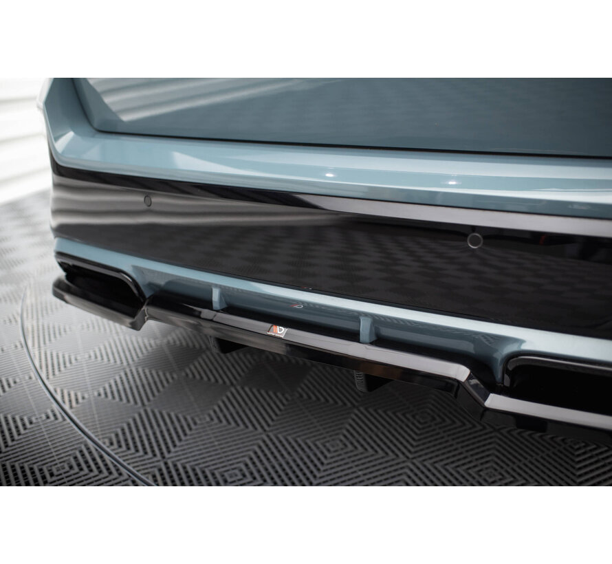 Maxton Design Set of Splitters passend voor BMW X1 M-Pack U11