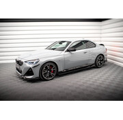 Maxton Design Maxton Design Set of Splitters passend voor BMW 2 Coupe M240i G42