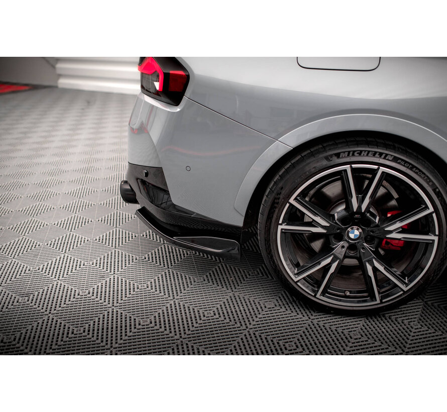 Maxton Design Set of Splitters BMW 2 Coupe M240i G42