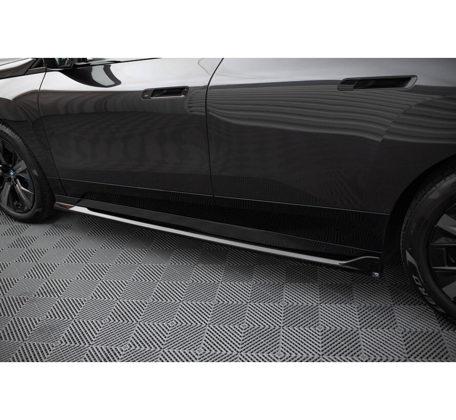 Maxton Design Set of Splitters passend voor BMW iX M-Pack i20