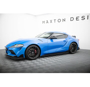 Maxton Design Maxton Design Set of Splitters Toyota Supra Mk5