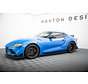 Maxton Design Set of Splitters Toyota Supra Mk5