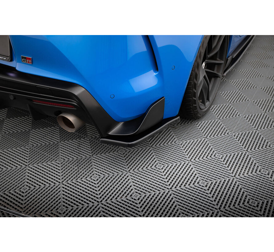 Maxton Design Set of Splitters Toyota Supra Mk5