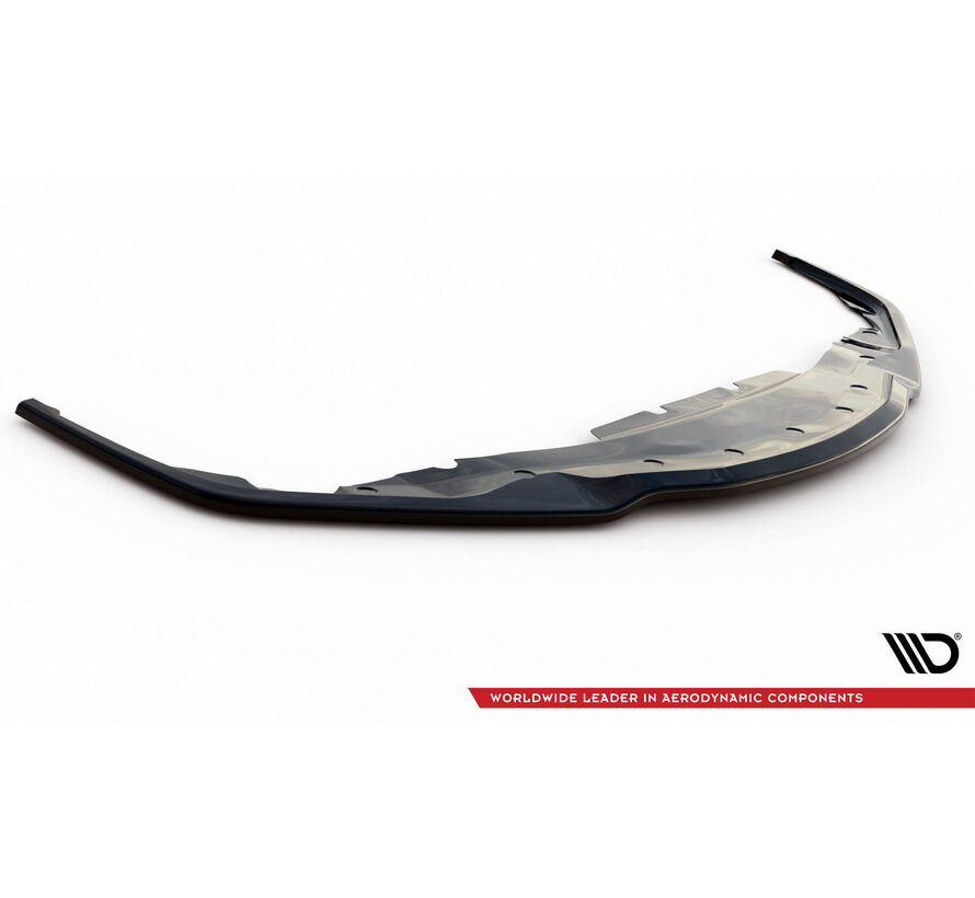 Maxton Design Set of Splitters Toyota Supra Mk5