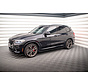 Maxton Design Set of Splitters passend voor BMW X3 M40d / M40i G01