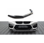 Maxton Design Maxton Design Front Splitter  V.1 passend voor BMW X4 M F98