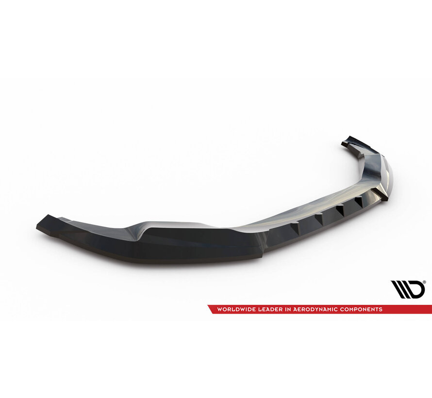 Maxton Design Front Splitter  V.1 passend voor BMW X4 M F98