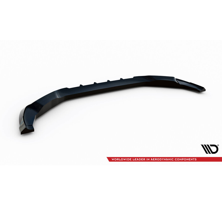 Maxton Design Front Splitter  V.1 BMW X4 M F98