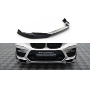 Maxton Design Maxton Design Front Splitter V.2 passend voor BMW X4 M F98
