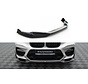 Maxton Design Front Splitter  V.2 passend voor BMW X4 M F98
