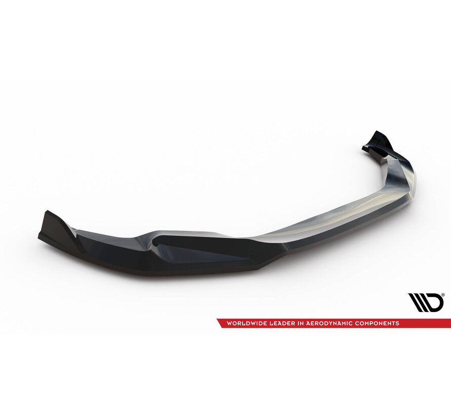 Maxton Design Front Splitter  V.2 passend voor BMW X4 M F98