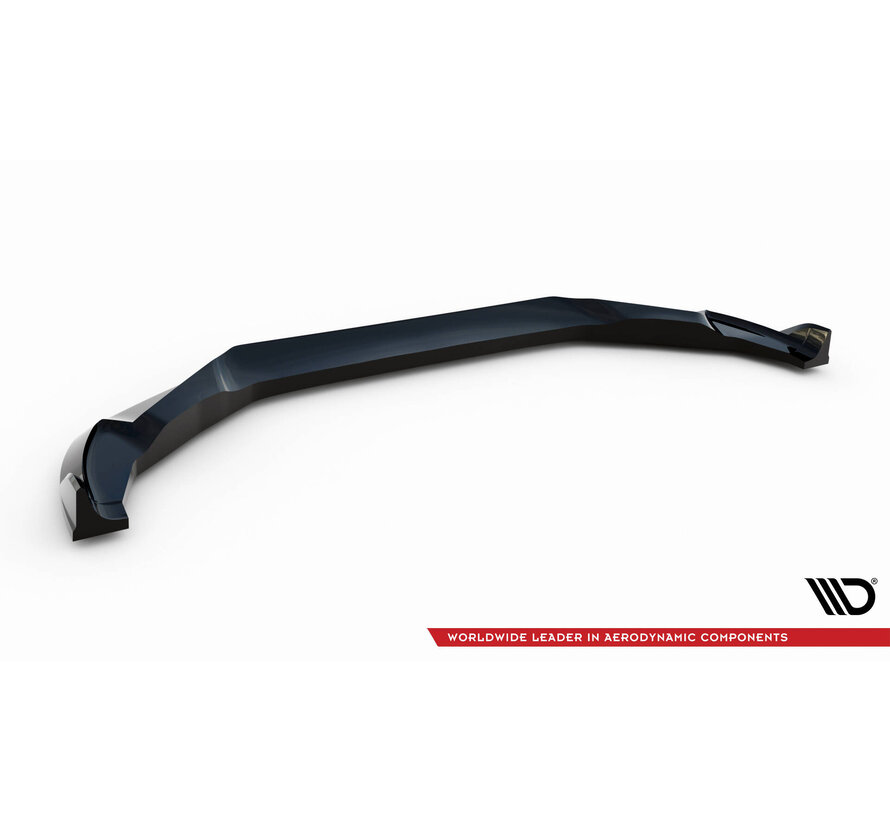 Maxton Design Front Splitter  V.2 passend voor BMW X4 M F98