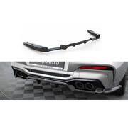 Maxton Design Maxton Design Rear Splitter (with vertical bars) BMW X4 M F98