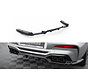 Maxton Design Rear Splitter (with vertical bars) BMW X4 M F98