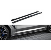 Maxton Design Maxton Design Side Skirts Diffusers BMW X4 M F98