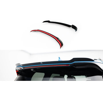 Maxton Design Maxton Design Spoiler Cap Kia EV9 GT-Line Mk1